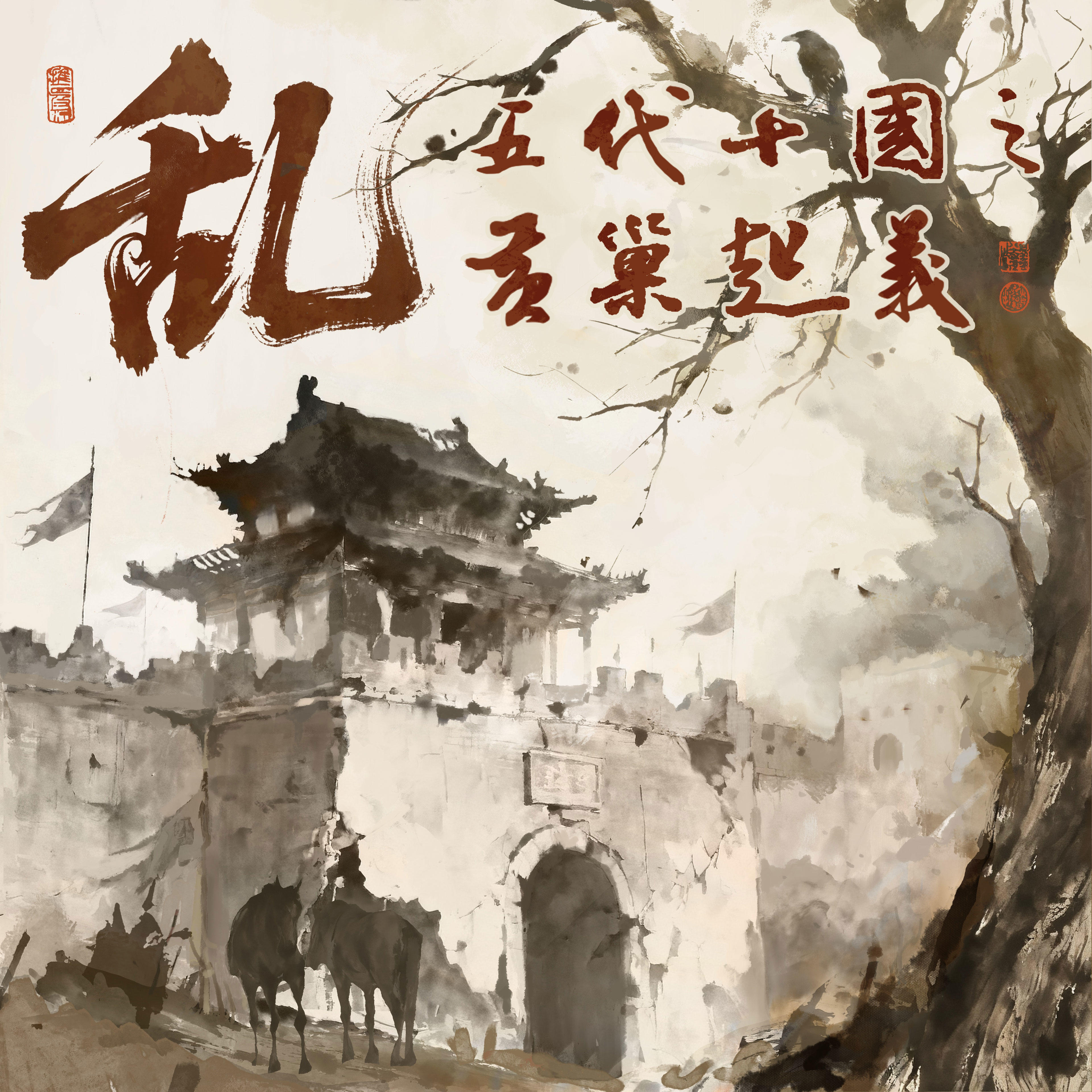 开云棋牌-乱！五代十国之黄巢起义